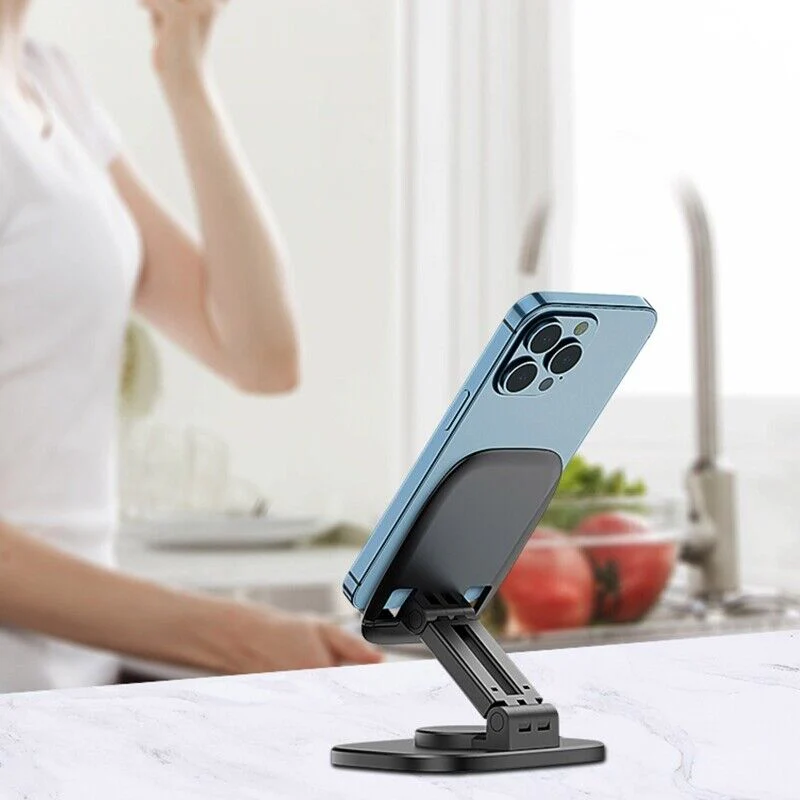 360° Rotating Heavy Duty Stand for Smartphone - Image 6