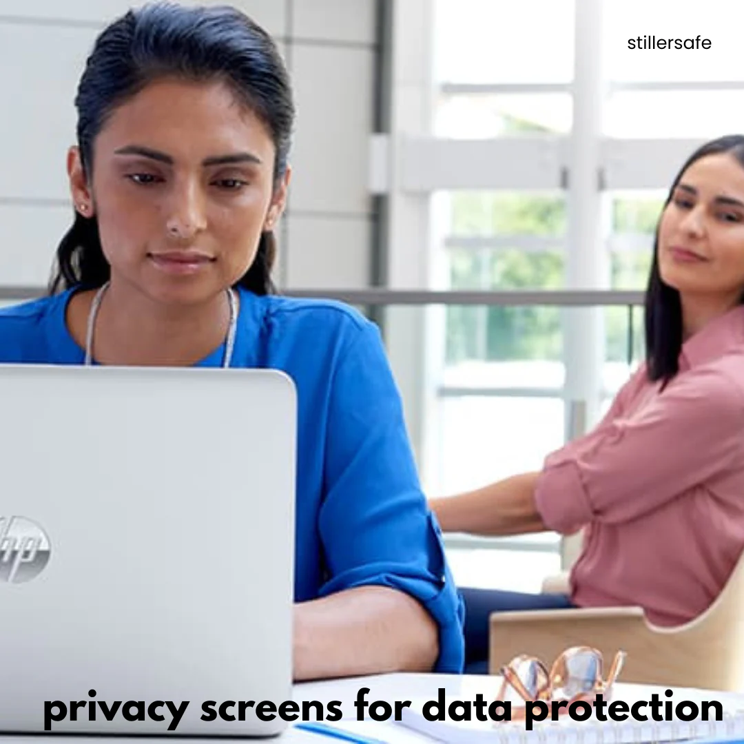 AntiGlare Eye + Face Skin Protection Screen for HP Laptop Blue Light Blocking ABCS Screen. - Image 14