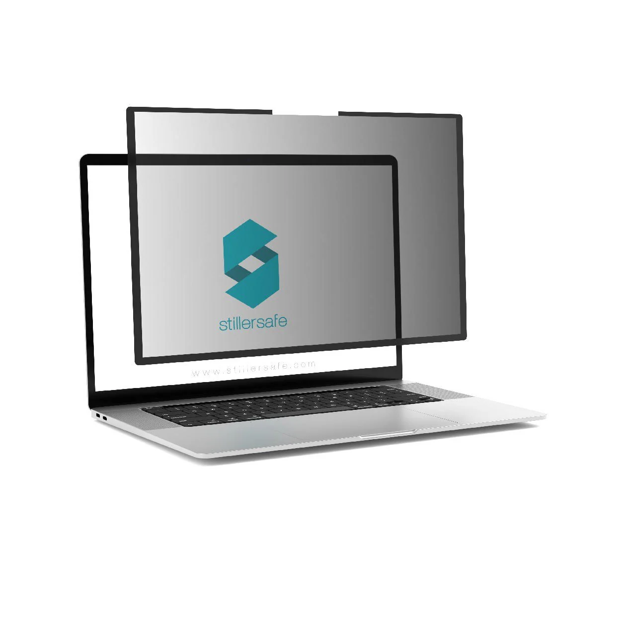 AntiGlare Eye + Face Skin Protection Screen for HP Laptop Blue Light Blocking ABCS Screen. - Image 16