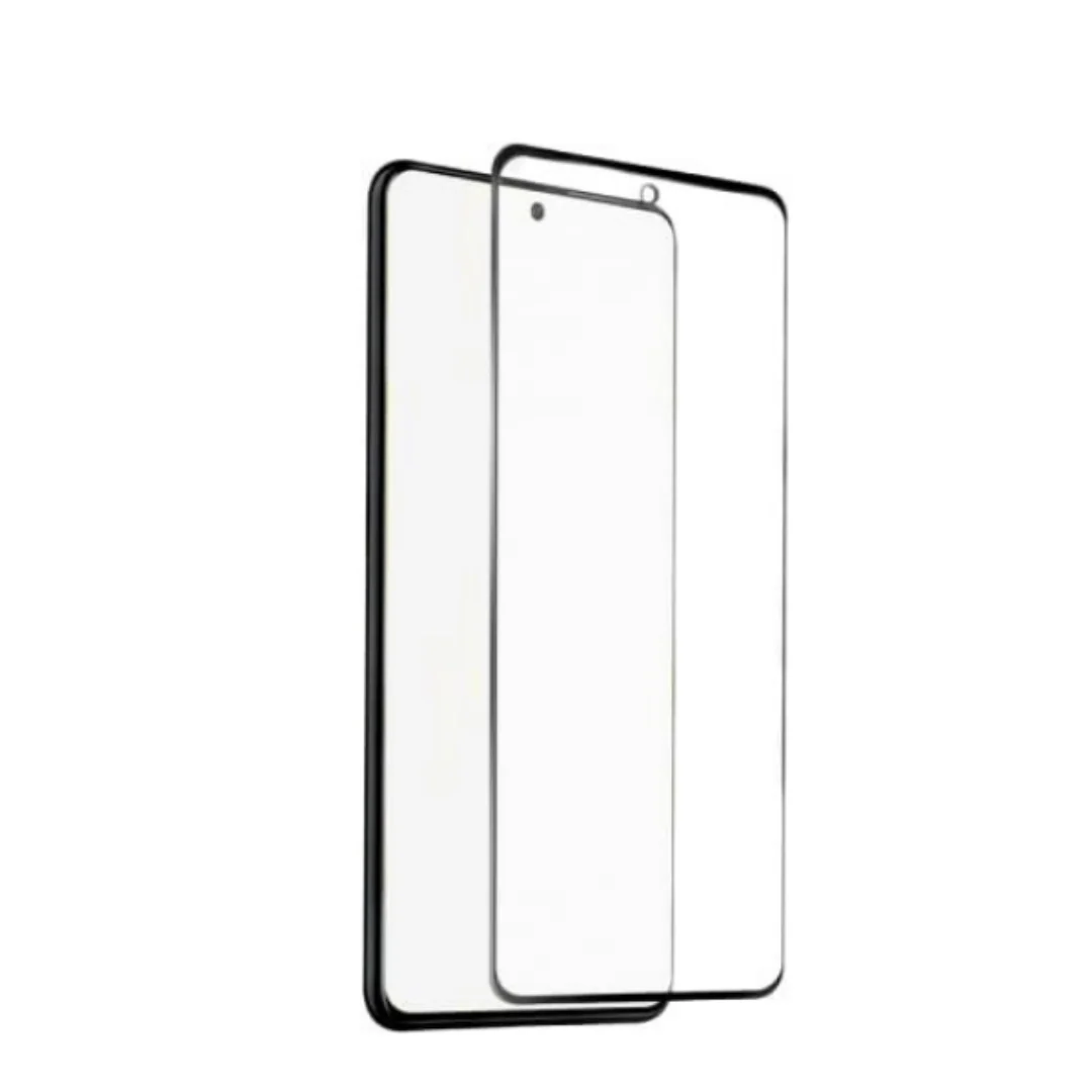 Antiglare Tempered Glass for iPhone Models - Blue Light Blocking screen.