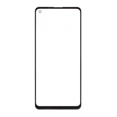Antiglare Tempered Glass for Oppo K10 4G - Blue Light Blocking Glass.