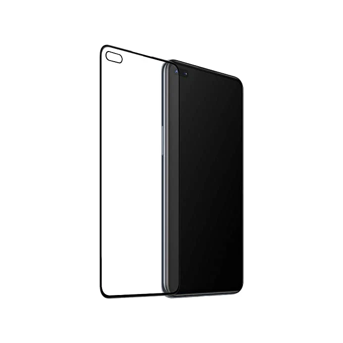 Antiglare Tempered Glass for OPPO Reno3 Pro Blue Light Blocking Glass. - Image 3