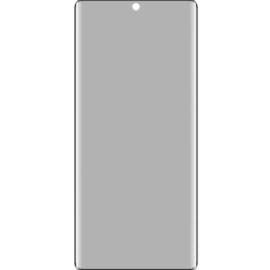 Antiglare Tempered Glass for Realme 12 Pro Plus - Blue Light Blocking Privacy Glass. - Image 3