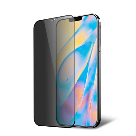 Antiglare Tempered Glass for Realme Narzo 50 Pro Blue Light Blocking Glass. - Image 9