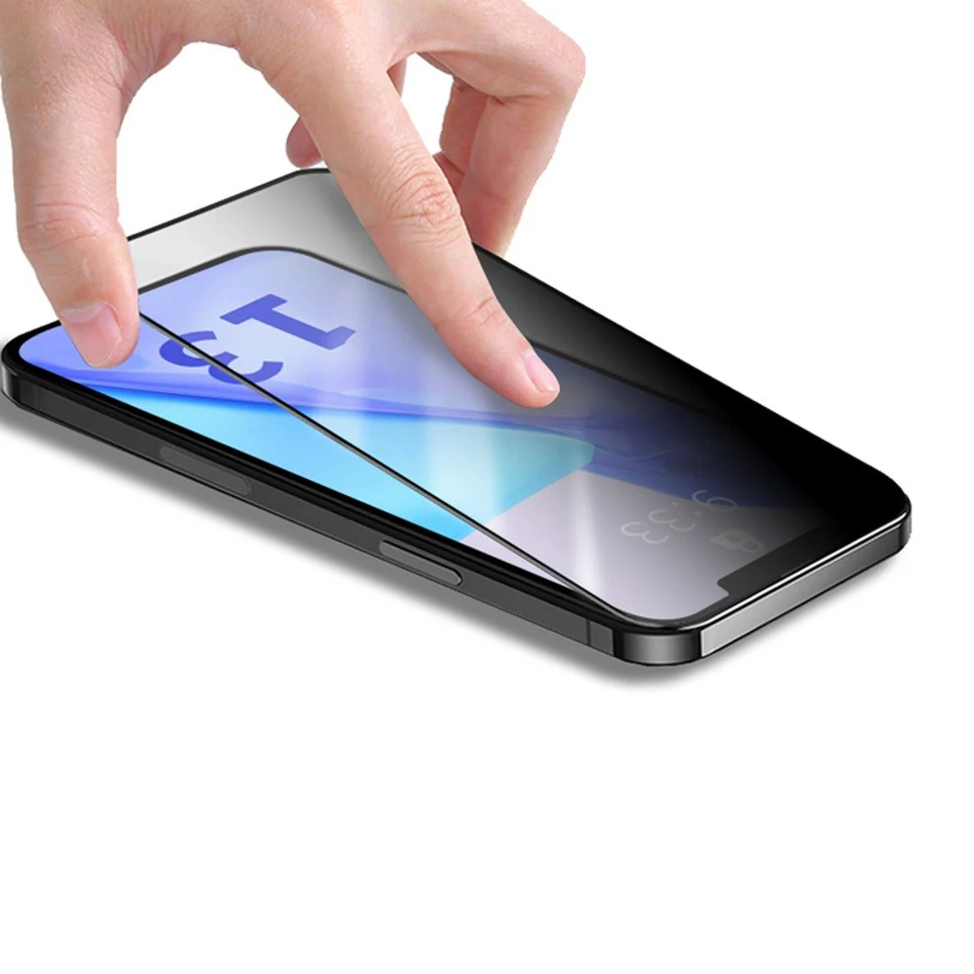 Antiglare Tempered Glass for Realme Narzo 20 Pro Blue Light Blocking Glass. - Image 6