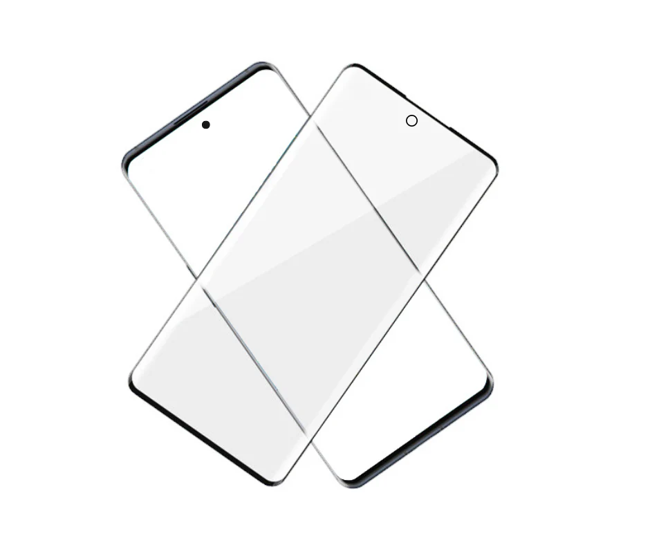 Antiglare Tempered Glass for Redmi Note 11 Pro Plus Blue Light Blocking Glass. - Image 9