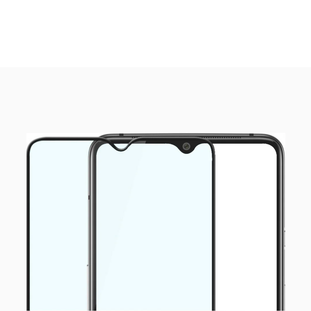 Antiglare Tempered Glass for Samsung Galaxy A30S Blue Light Blocking Glass. - Image 5