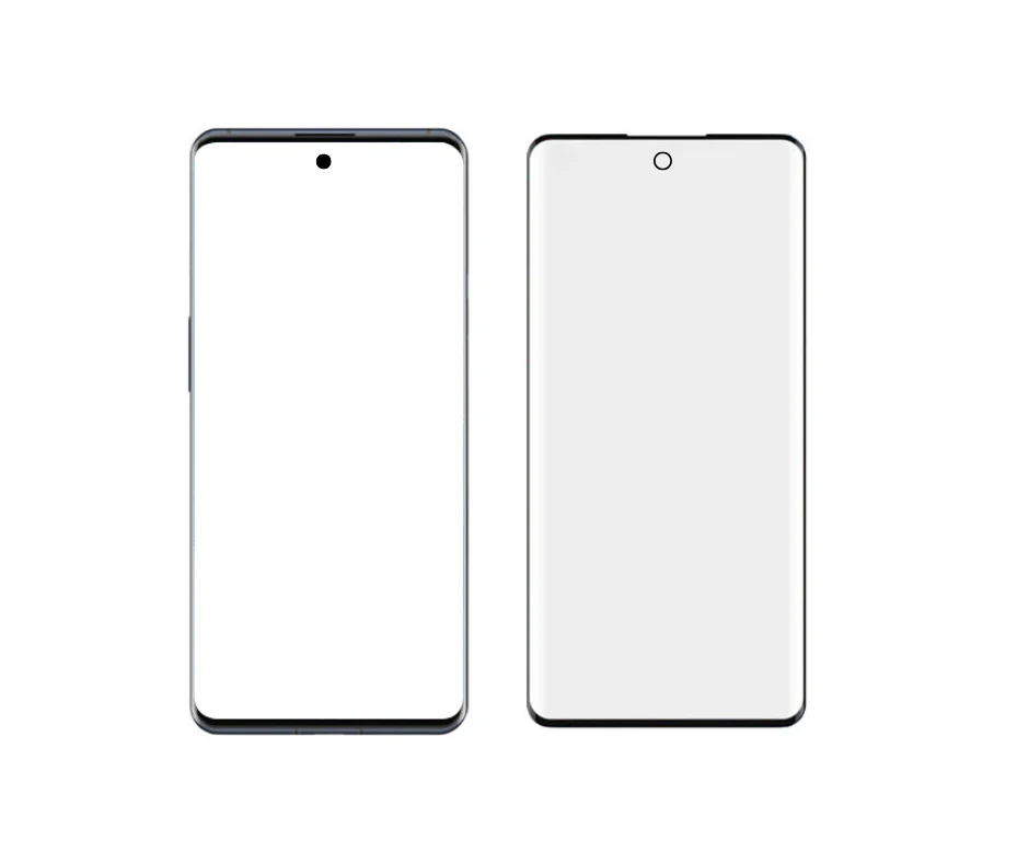 Antiglare Tempered Glass for Samsung Galaxy A53 Blue Light Blocking Glass. - Image 3