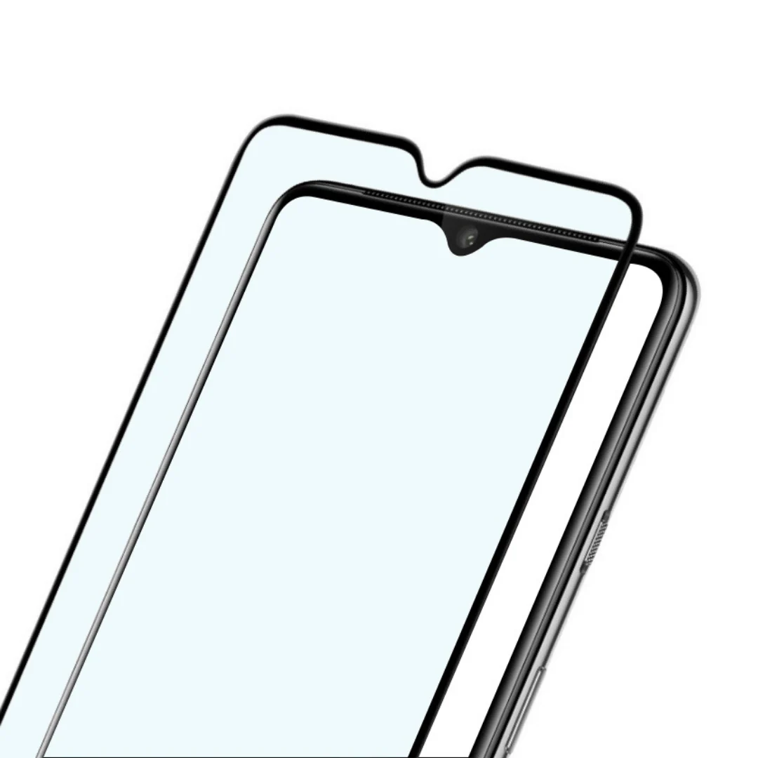 Antiglare Tempered Glass for Samsung Galaxy A70/ 70s Blue Light Blocking Glass. - Image 3