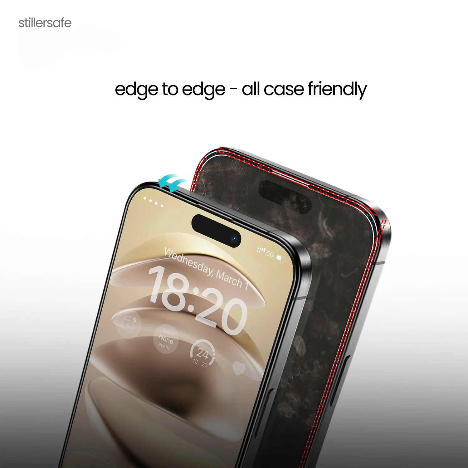 Antiglare Tempered Glass for OnePlus Nord Blue Light Blocking screen. - Image 13