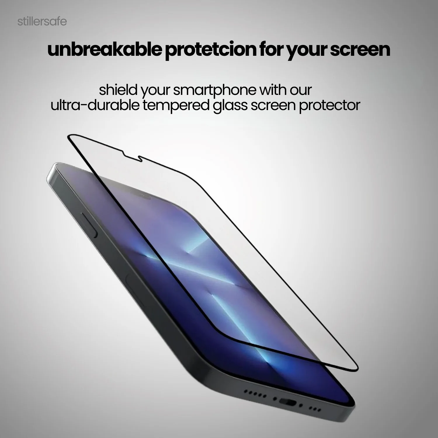 Antiglare Tempered Glass for OnePlus Nord Blue Light Blocking screen. - Image 4