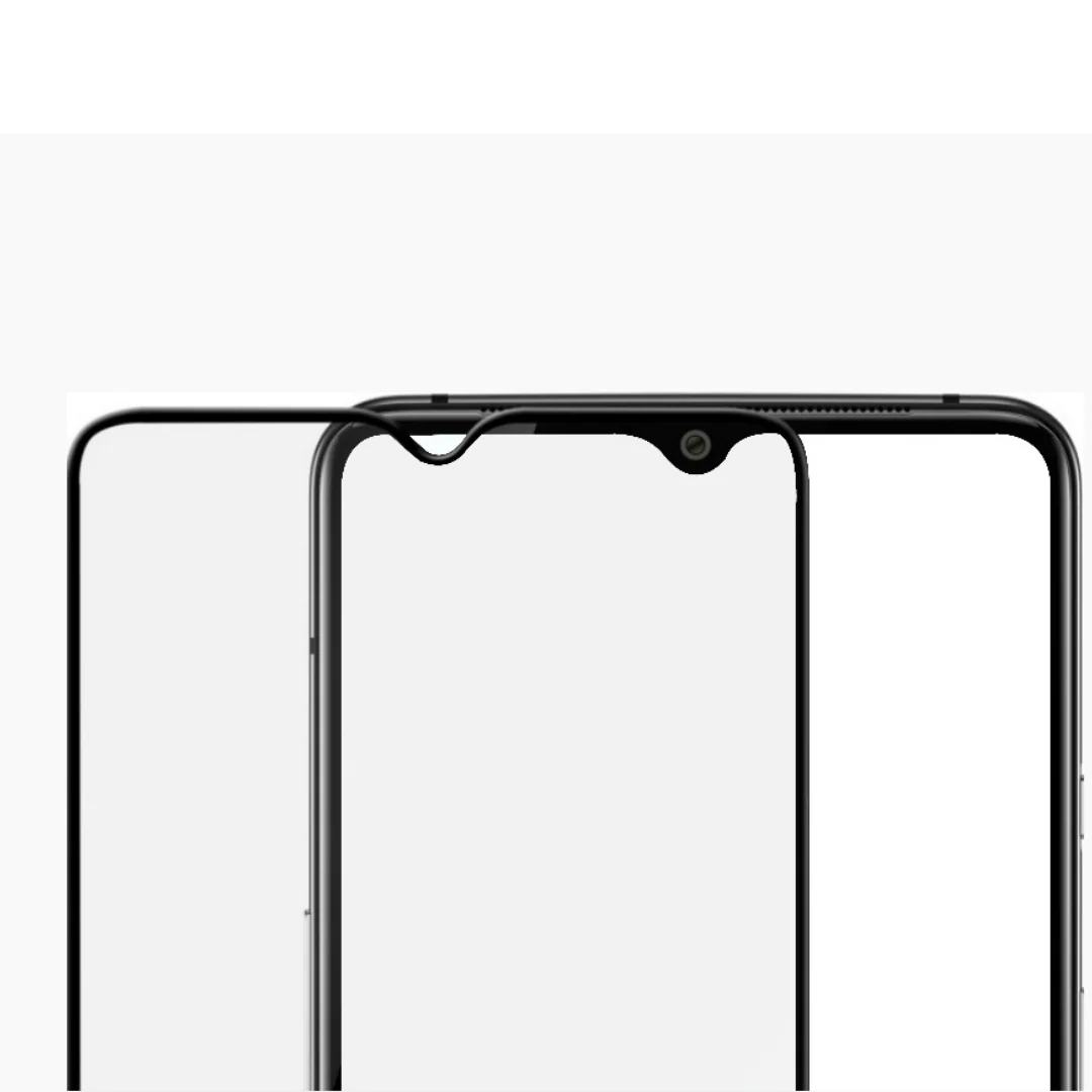 Antiglare Tempered Glass for  Techno Spark 7T