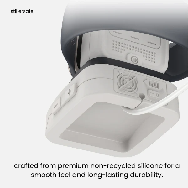 Apple Retro Watch Typewriter Stand + Cable Management - Image 5