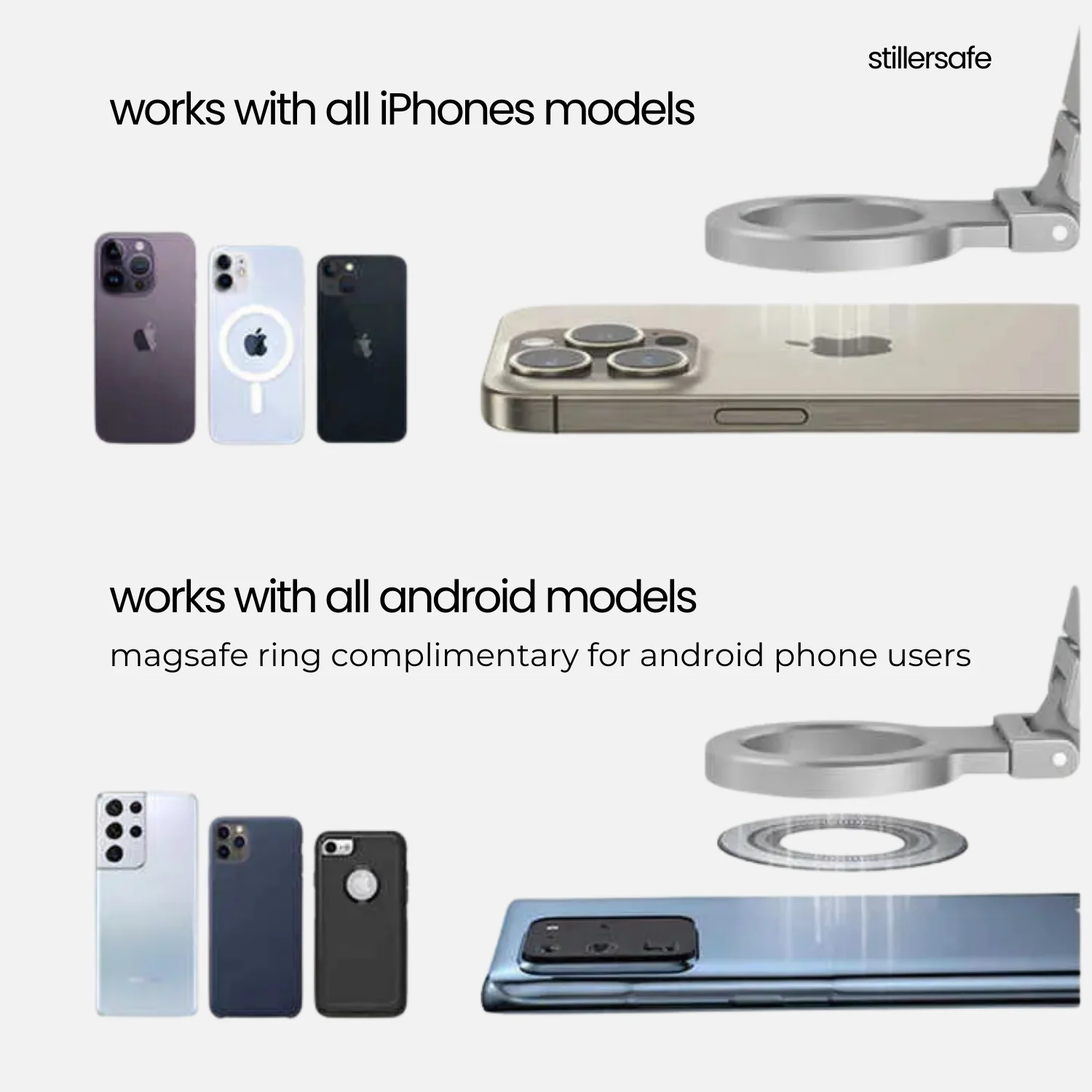 Airplane Mobile stand - Image 5