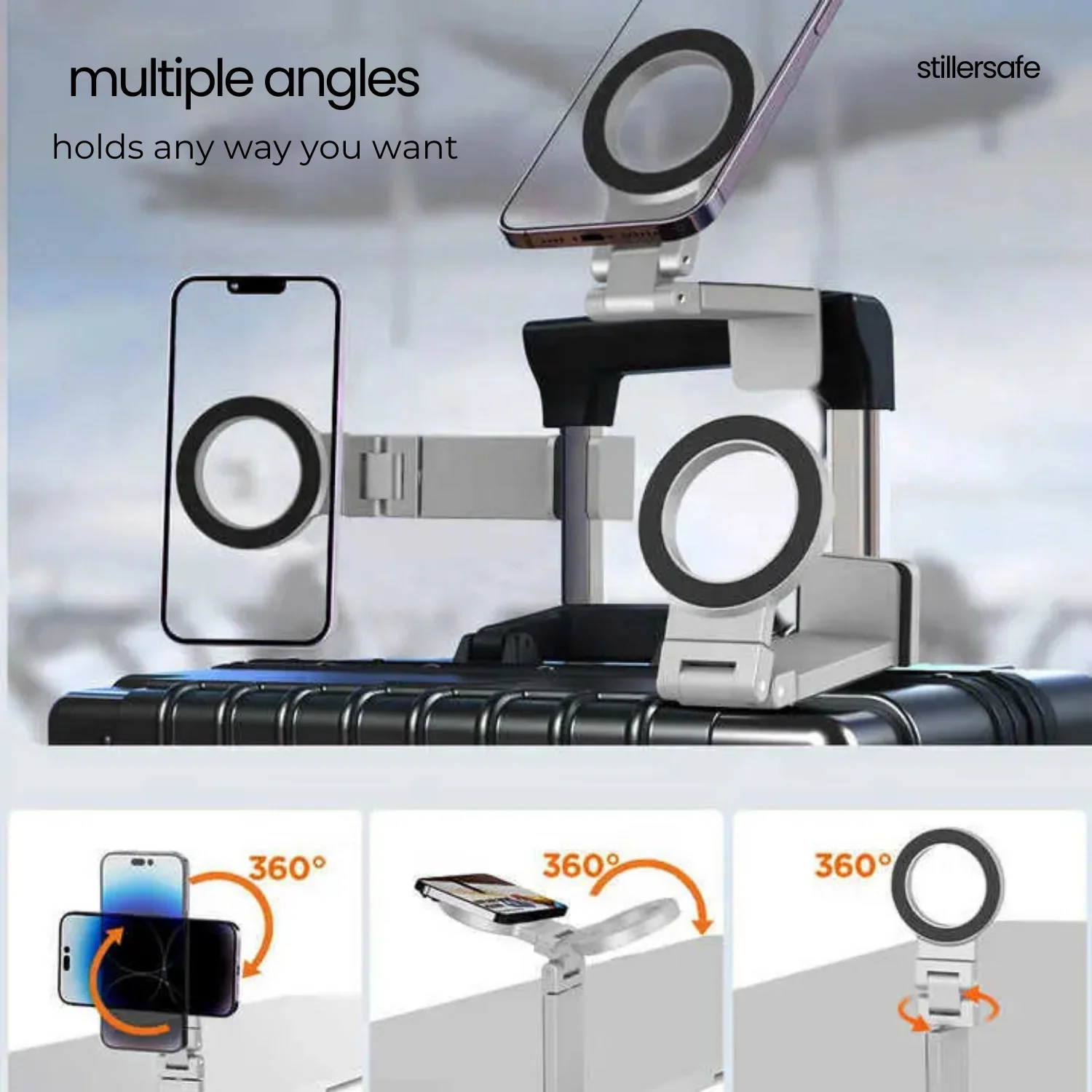 Airplane Mobile stand - Image 7