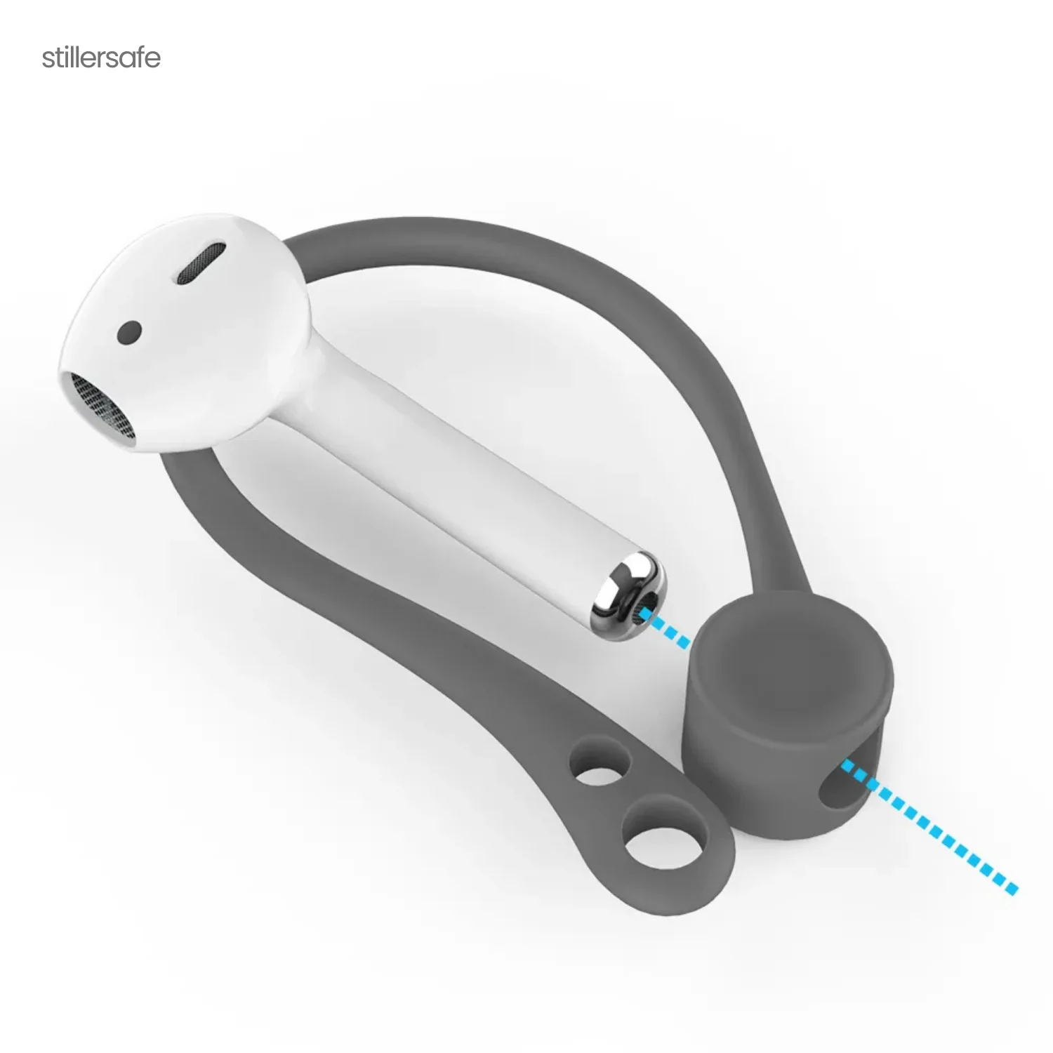 Airpods Silicone Ear Hooks - Image 5