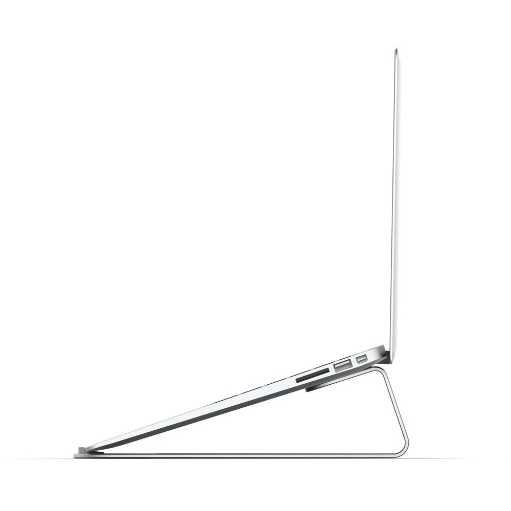 Ergonomic Aluminium Laptop Stand _ The Perfect Stand And Height - Image 8