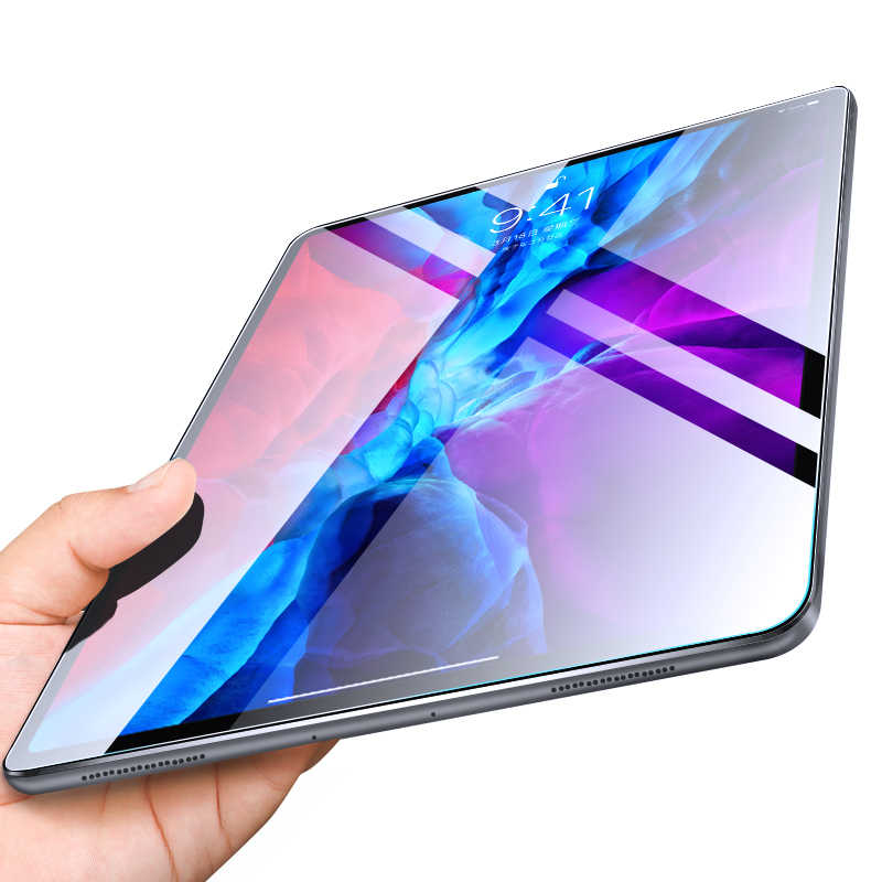 Eye + Face Skin Protection AntiGlare 5D Tempered Glass for iPad Air M2 -13  Inch. Blue Light Blocking ABCS Glass - Image 4