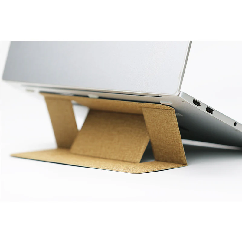Foldable & Sleek PaperLight | Sturdy MacBook Laptop Stand - Image 3