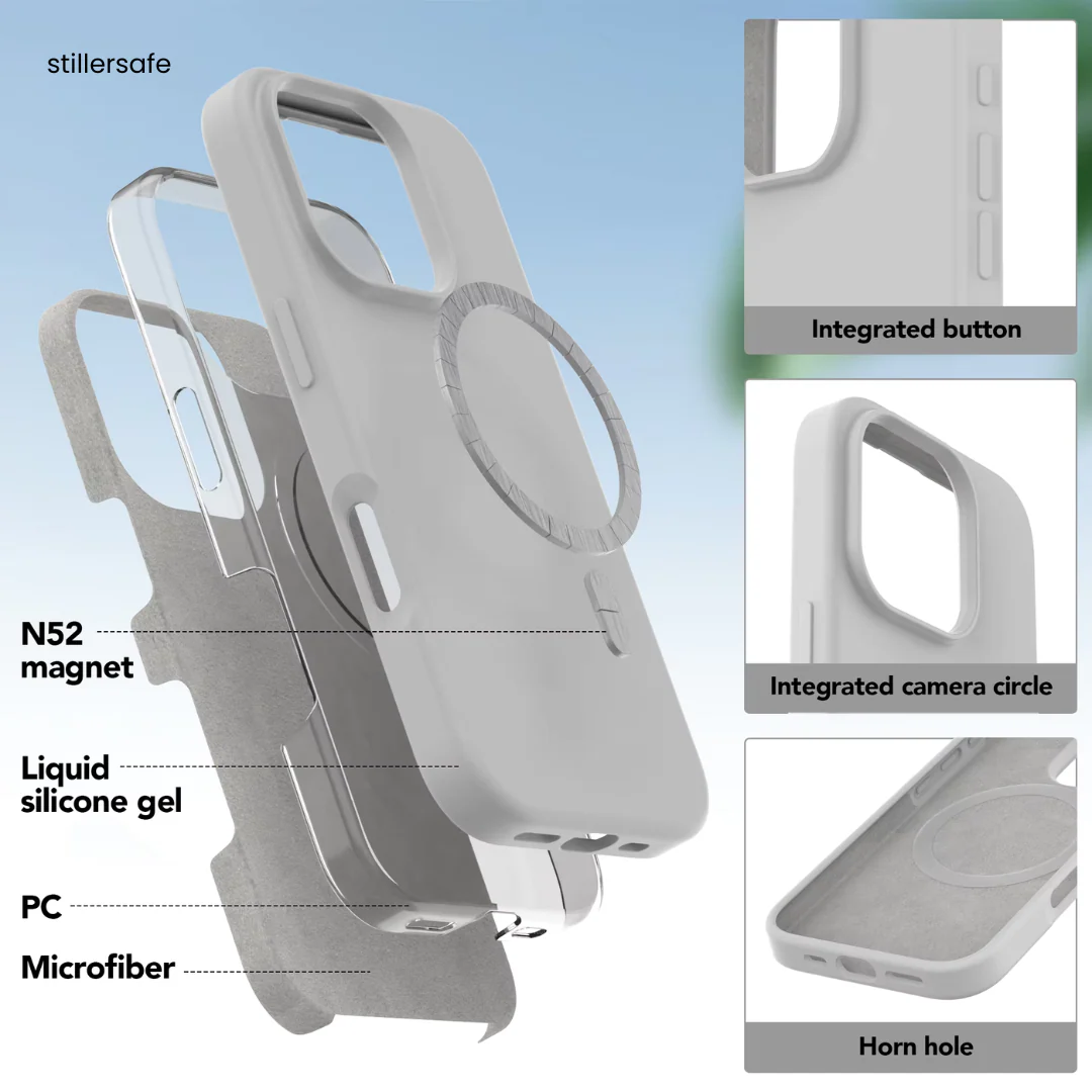 iPhone  Silicone Case - Image 5