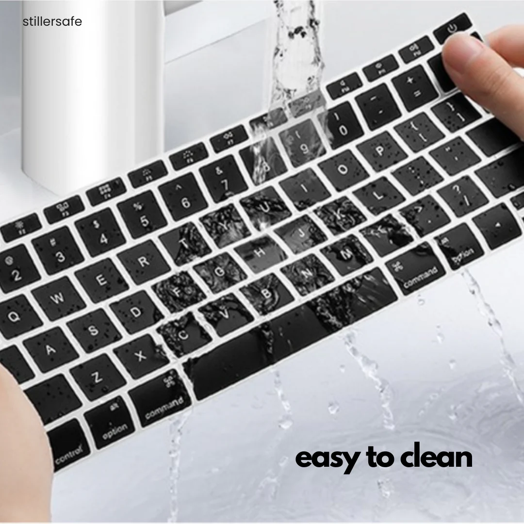 Macbook Pro 16 Inch M Series - Super Thin Keyboard Cover - Image 4