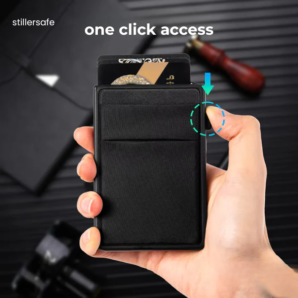 Magsafe Silicon Wallet  Secure, Stylish, and Functional - Image 5