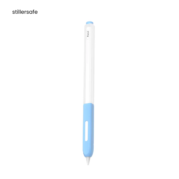 For iPad Pencil 2 stylus Protective Case Soft Silicone Protective + Tip Cover  Anti-Scratch Nib - Image 10