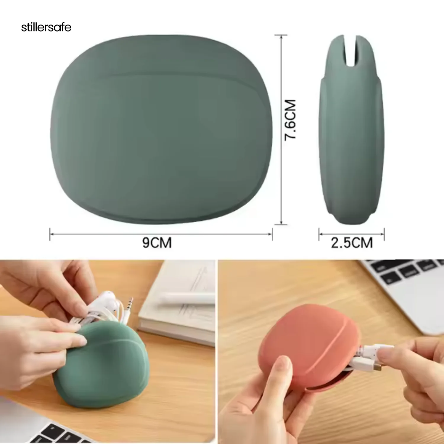 Premium Silicone Organiser Bag - Image 11