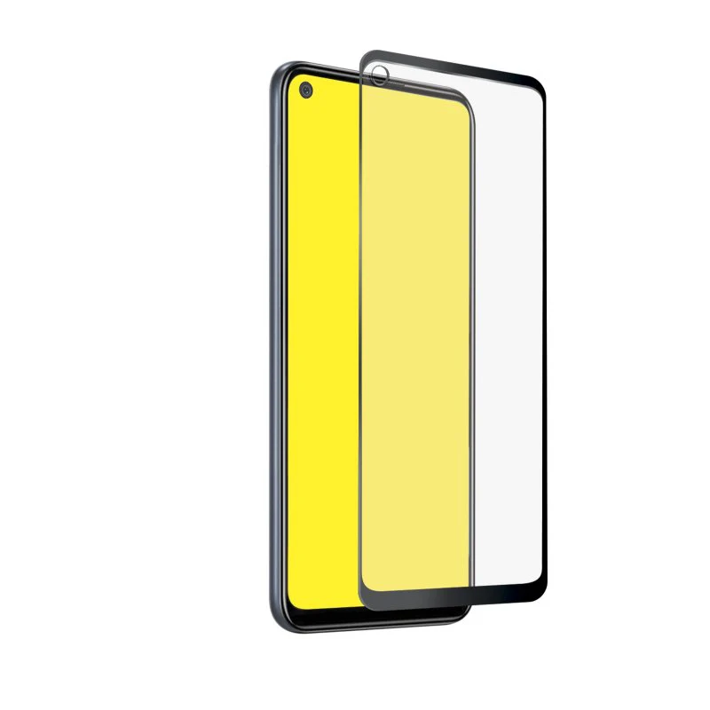 Antiglare Tempered Glass for Redmi Note 8 Blue Light Blocking Glass. - Image 3
